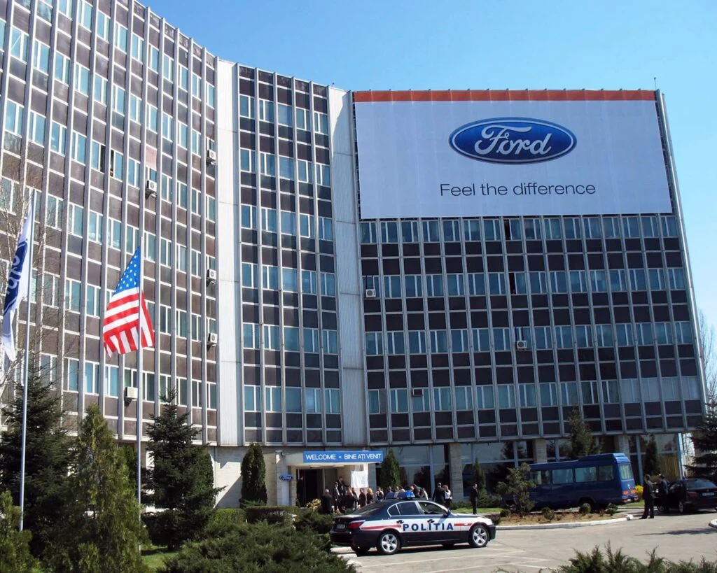 Ford anunță 3.000 de disponibilizări la nivel global