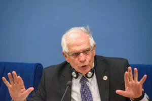 Propunerea anti-Israel a lui Borrell, respinsă