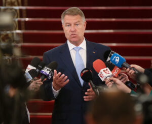 Fostul primar al municipiului Chișinău renunță la ordinul „Steaua României”, în semn de protest. Cu ce a „greșit” Klaus Iohannis