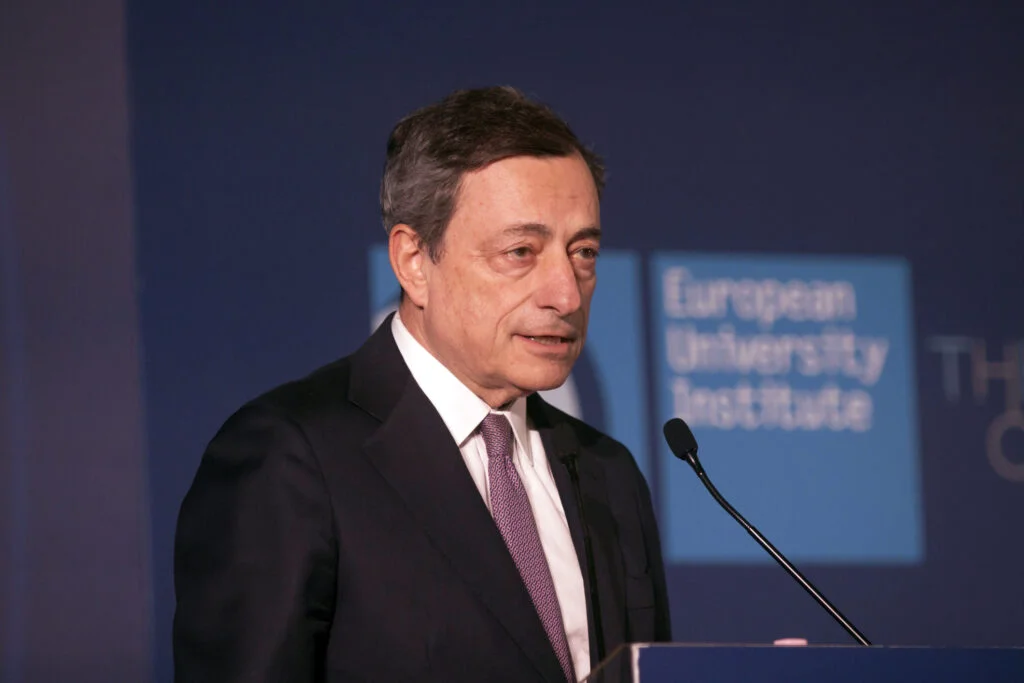 Draghi, premiat la New York: „Trebuie evitate ambiguitățile, autocrațiile exploatează ezitările”
