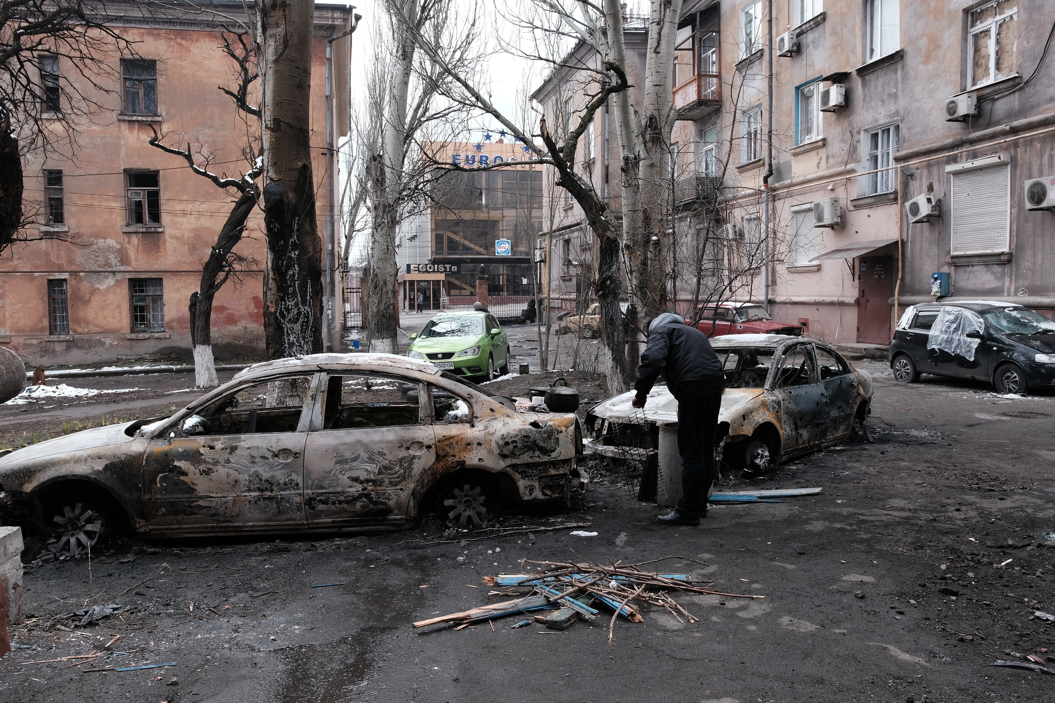 Războiul din Ucraina. Ziua 53.  Mariupol la un pas să cadă! Atac cu rachete asupra Kievului.  Zelenski, situația este „extrem de gravă”