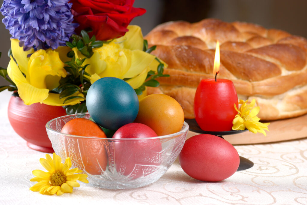Tradiții pentru prima zi de Paște, în funcție de zonă. Ce trebuie să facă românii pentru a avea noroc
