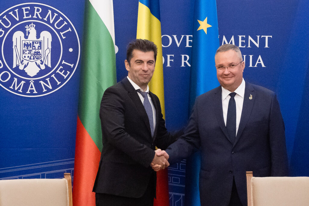 O nouă eră în relațiile dintre Bulgaria și România. Proiectele comune de infrastructură la care lucrează cele două țări