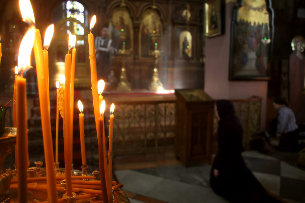Bisericile Ortodoxe vor fi închise. Suferința spirituală a credincioșilor ucraineni în vreme de război
