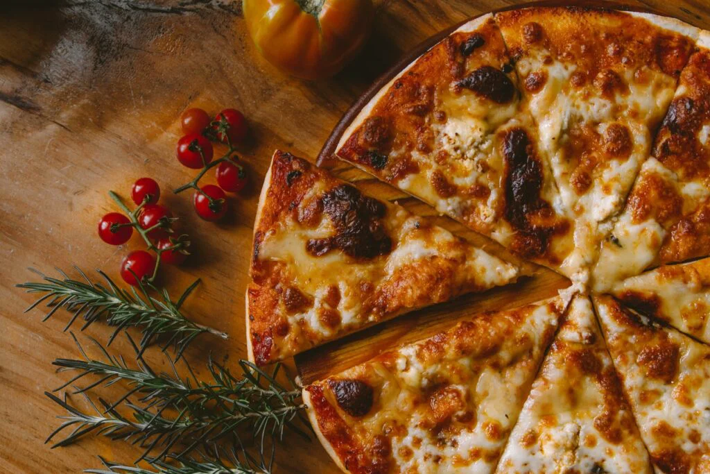 Pizza a luat cu asalt Statele Unite, înainte de a deveni populară în Italia
