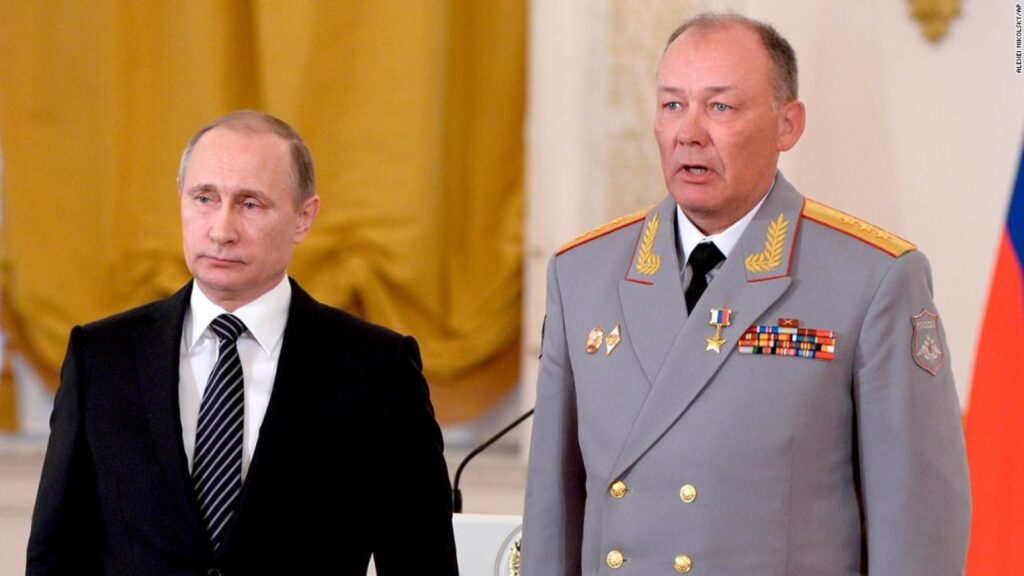 S-a aflat cine este călăul lui Vladimir Putin! Va pune Ucraina la pământ. Dezvăluiri incendiare în plin război