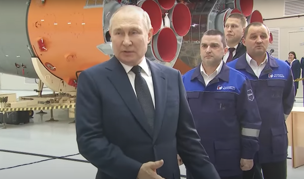 Vladimir Putin susține că masacrul de la Bucea este un fake. "Vom acționa în mod armonios"