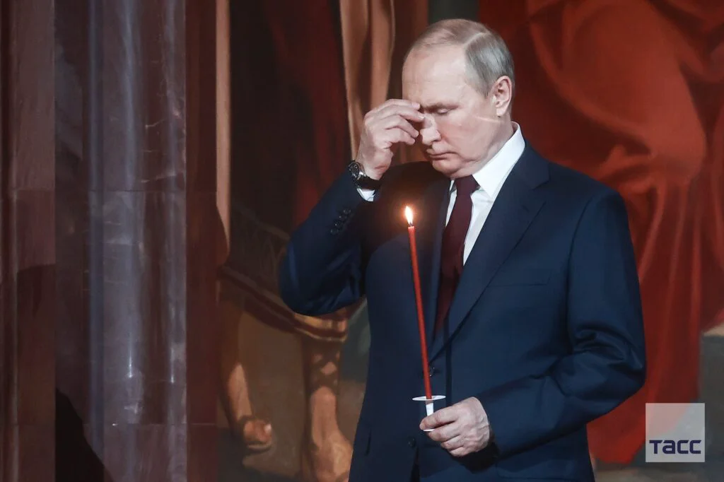 Sfârșitul lui Vladimir Putin se apropie cu repeziciune