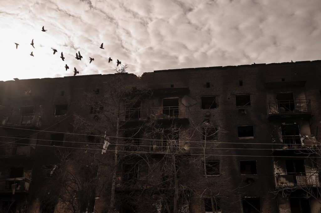 Măcel în Donbas! Peste 1.000 de ținte atacate în timpul nopții. „Ne așteptăm la mai multe victime decât la Bucha”. UPDATE