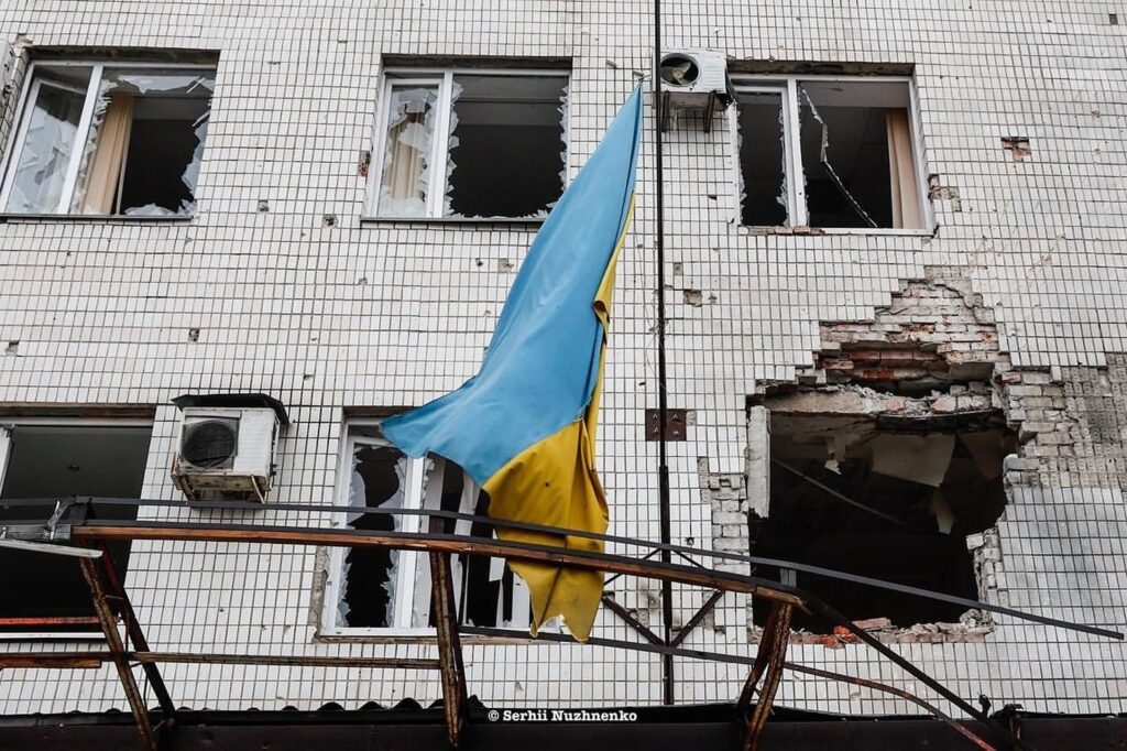 Ucraina anunță o nouă victorie împotriva Rusiei. A fost distrus postul de comandă al brigăzii Flotei ruse în Marea Neagră