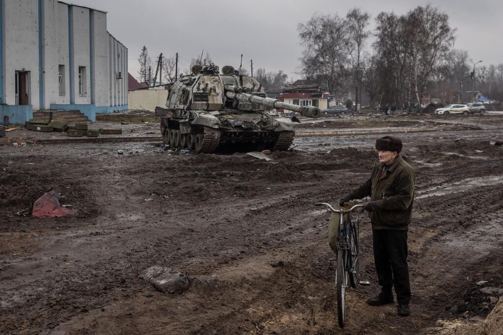 Războiul din Ucraina. Rusia plasează sisteme de rachete Iskander. Dacă ultimii civili vor fi uciși, Ucraina oprește negocierile. Peste 80% dintre soldați se întorc la datorie. FOTO
