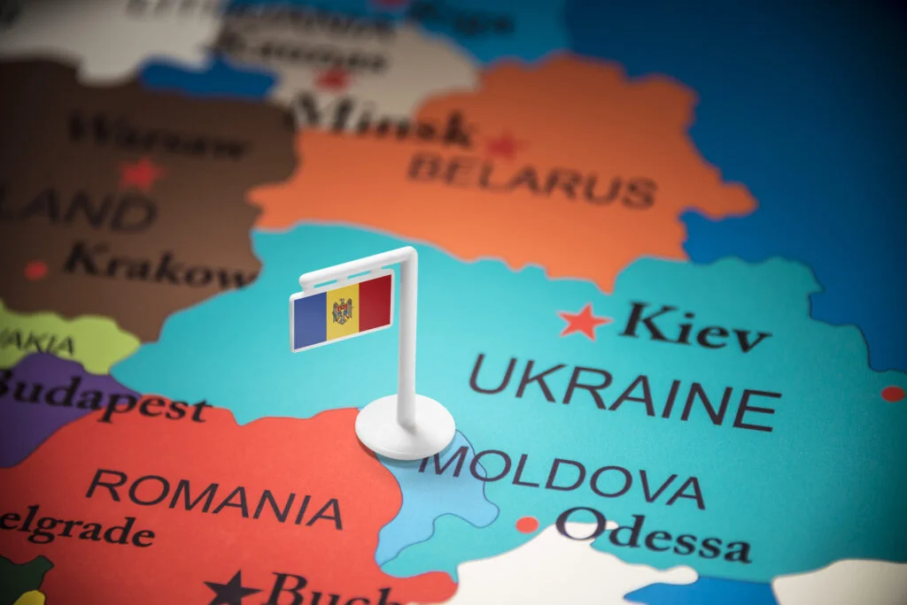 Restricții la granița dintre Republica Moldova și România pentru ucraineni