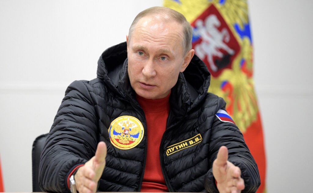 Vladimir Putin a trecut la pasul următor. Construiește o armată de copii pentru a lupta în Ucraina