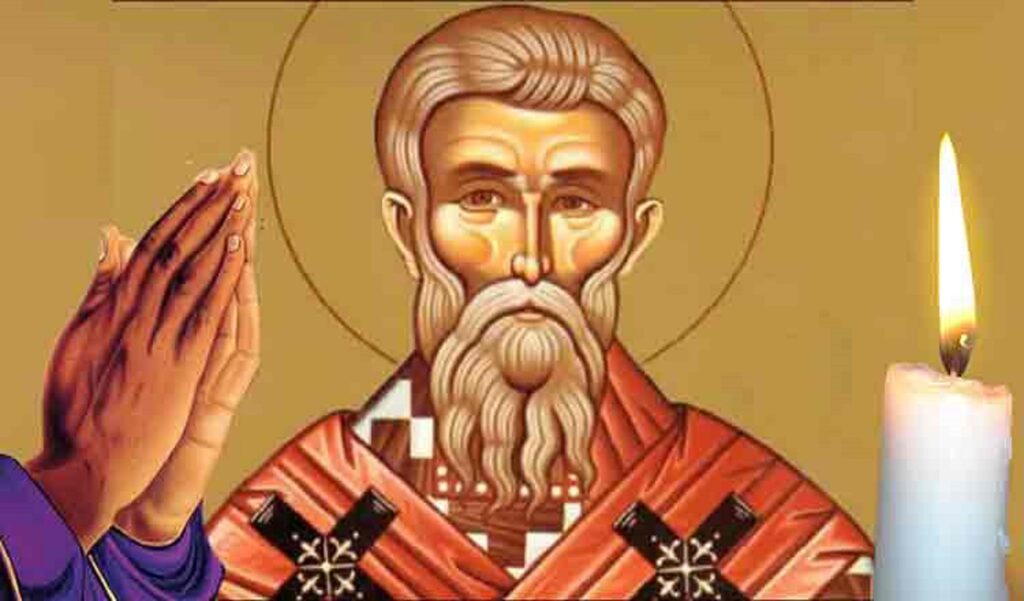 Calendar Ortodox, 6 aprilie 2022. Sfântul Eutihie, făcător de minuni şi vindecător de boli