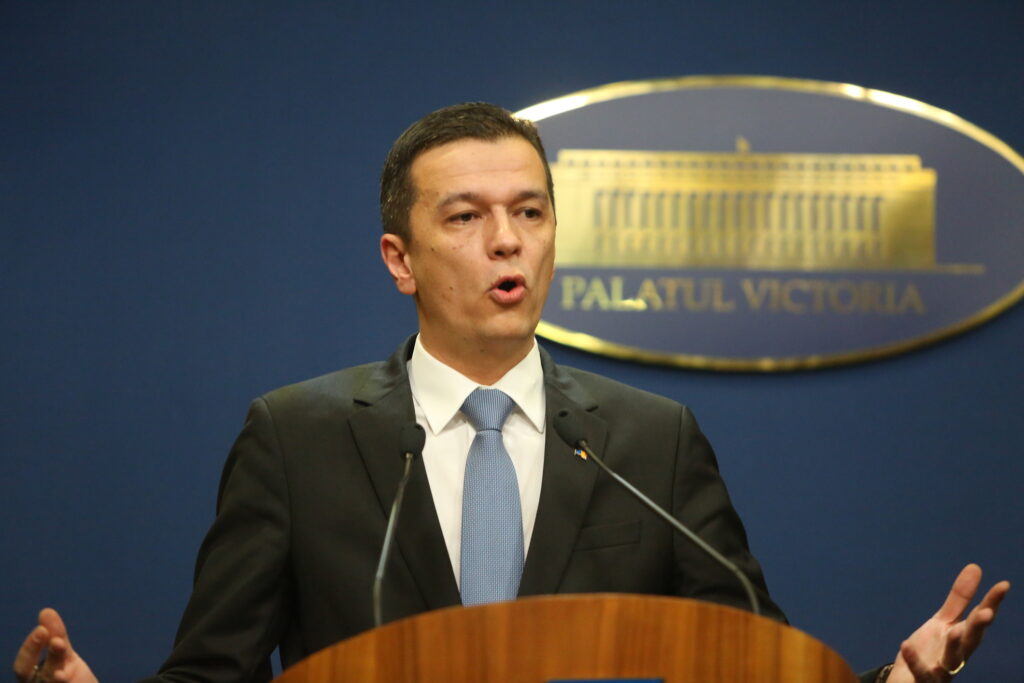 Sorin Grindeanu nu mai are răbdare: „Planul de restructurare al TAROM trebuie implementat cât mai repede”