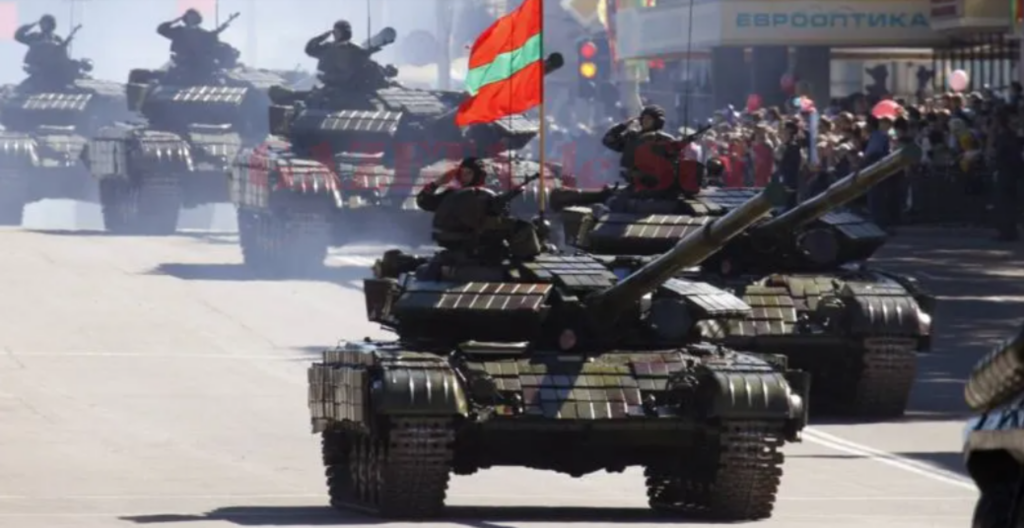 Planul diabolic al lui Vladimir Putin pentru Transnistria! Avertismentul unui istoric rus: „Este un alt pas spre un mare război european”
