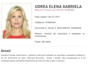 Elena Udrea