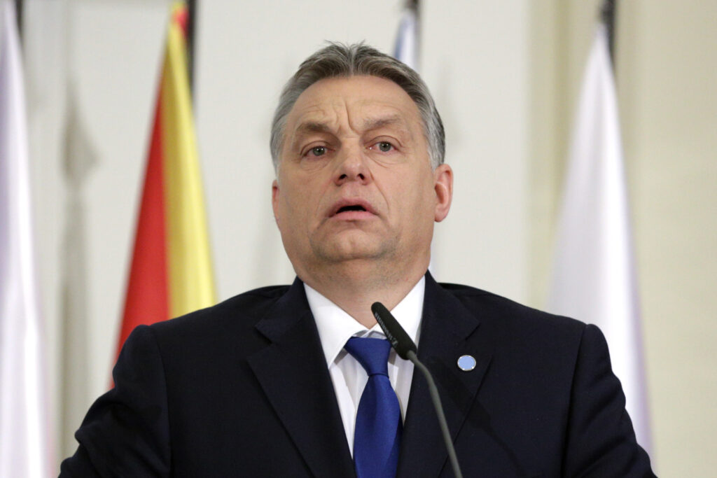 Viktor Orban, acuzat că a folosit datele personale ale cetățenilor maghiari pentru a câștiga alegerile