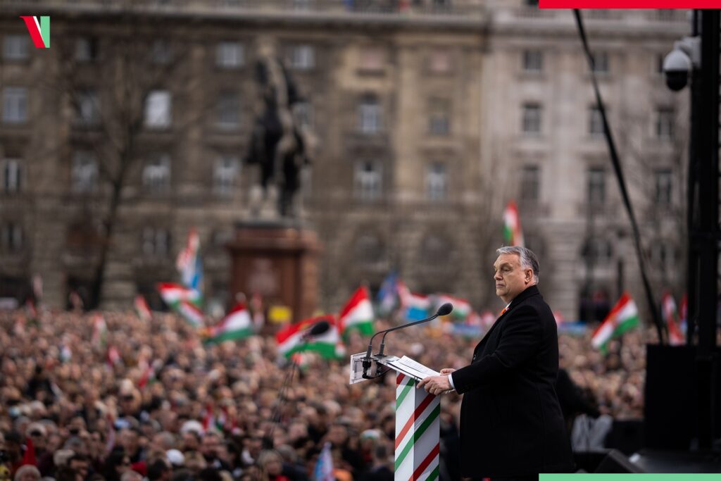 Șeful Cancelariei lui Viktor Orbán laudă Ungaria la Tușnad. „O naţiune în acţiune”