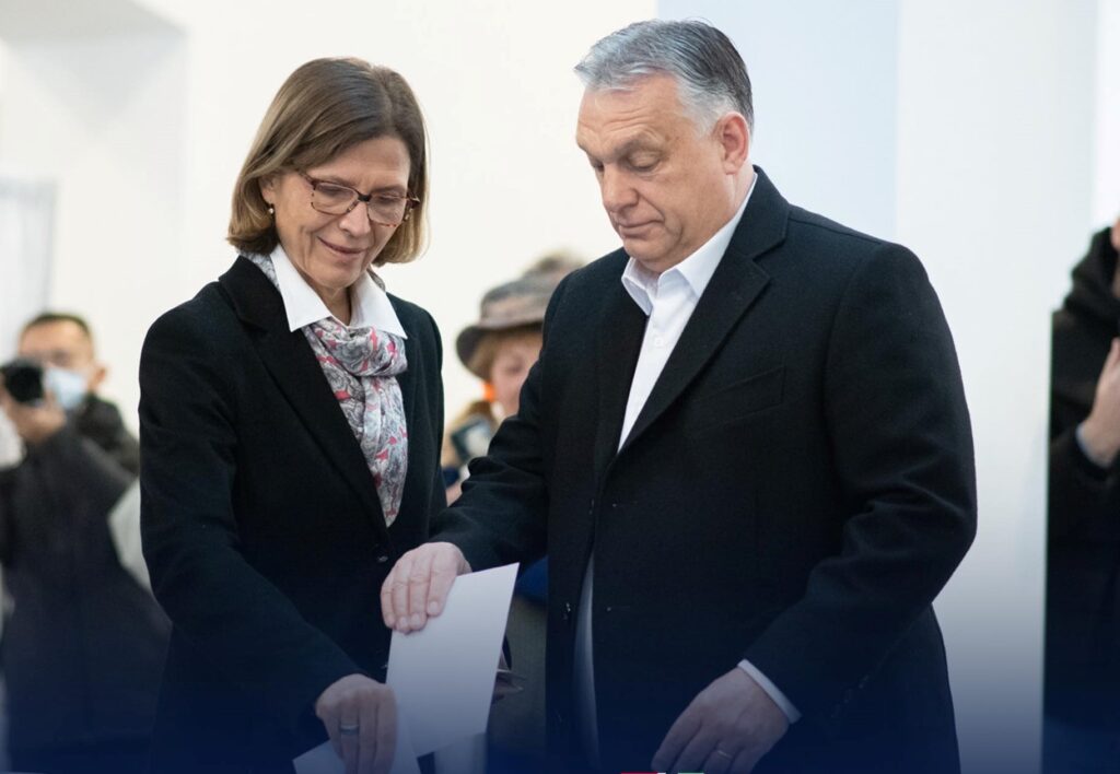 Alegeri în Ungaria. Atac fără precedent la adresa lui Viktor Orban: Ruşinea naţiunii noastre