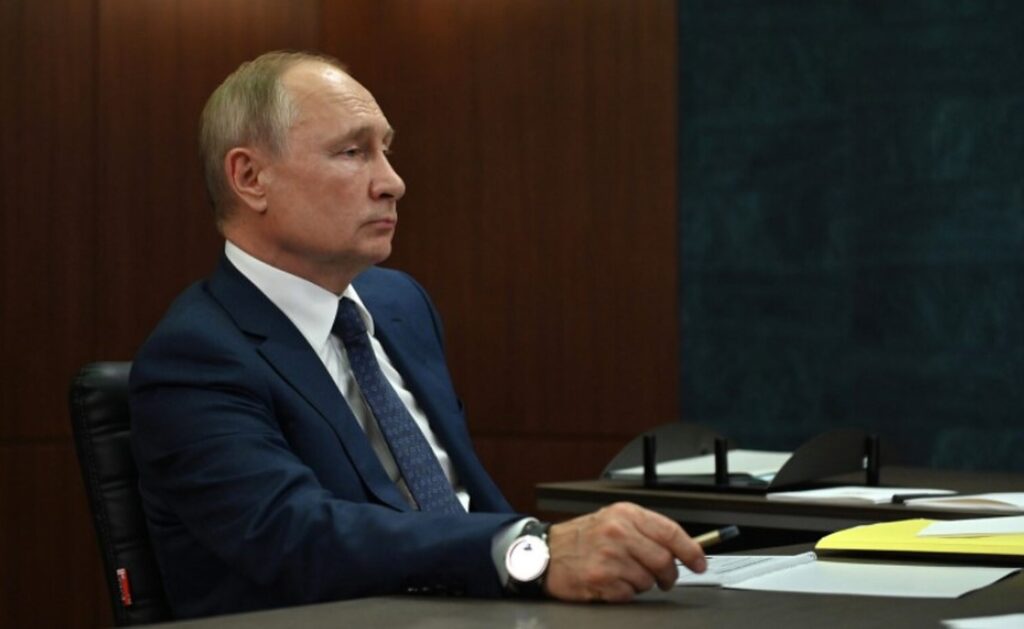 Putin acordă un rol sporit GRU în Ucraina – Raport