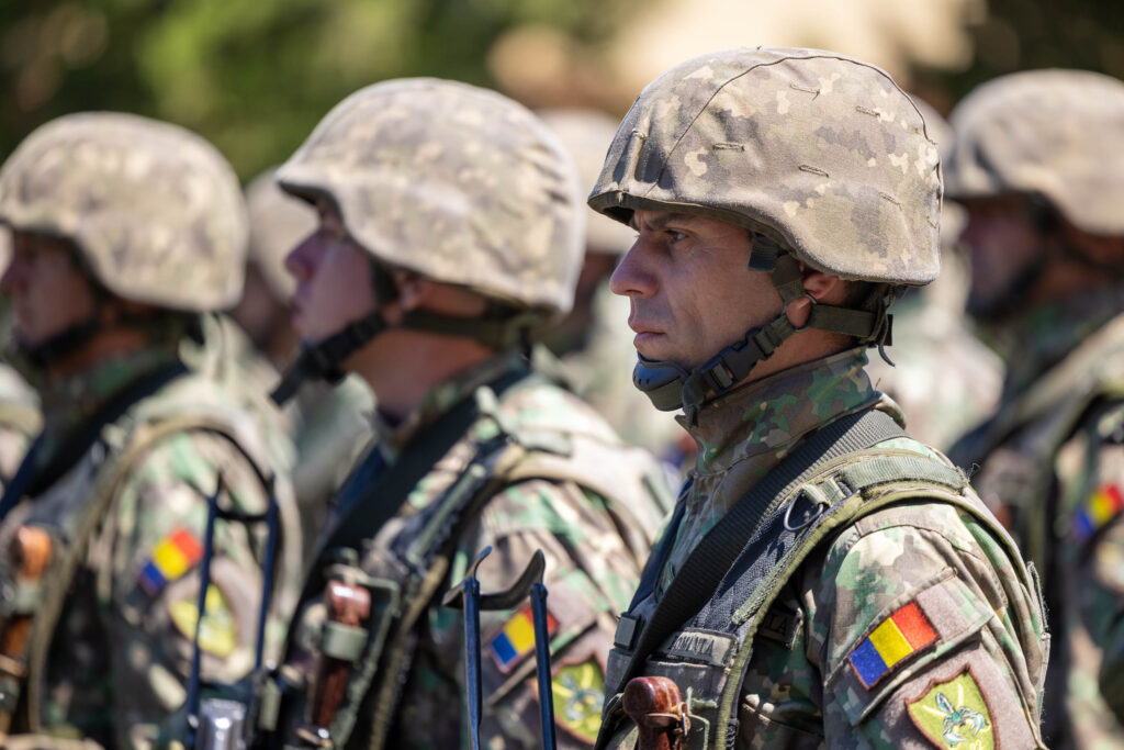 Armata Română face recrutări. Se caută 2.200 de rezervişti voluntari. Înscrierile se fac până pe 30 iunie