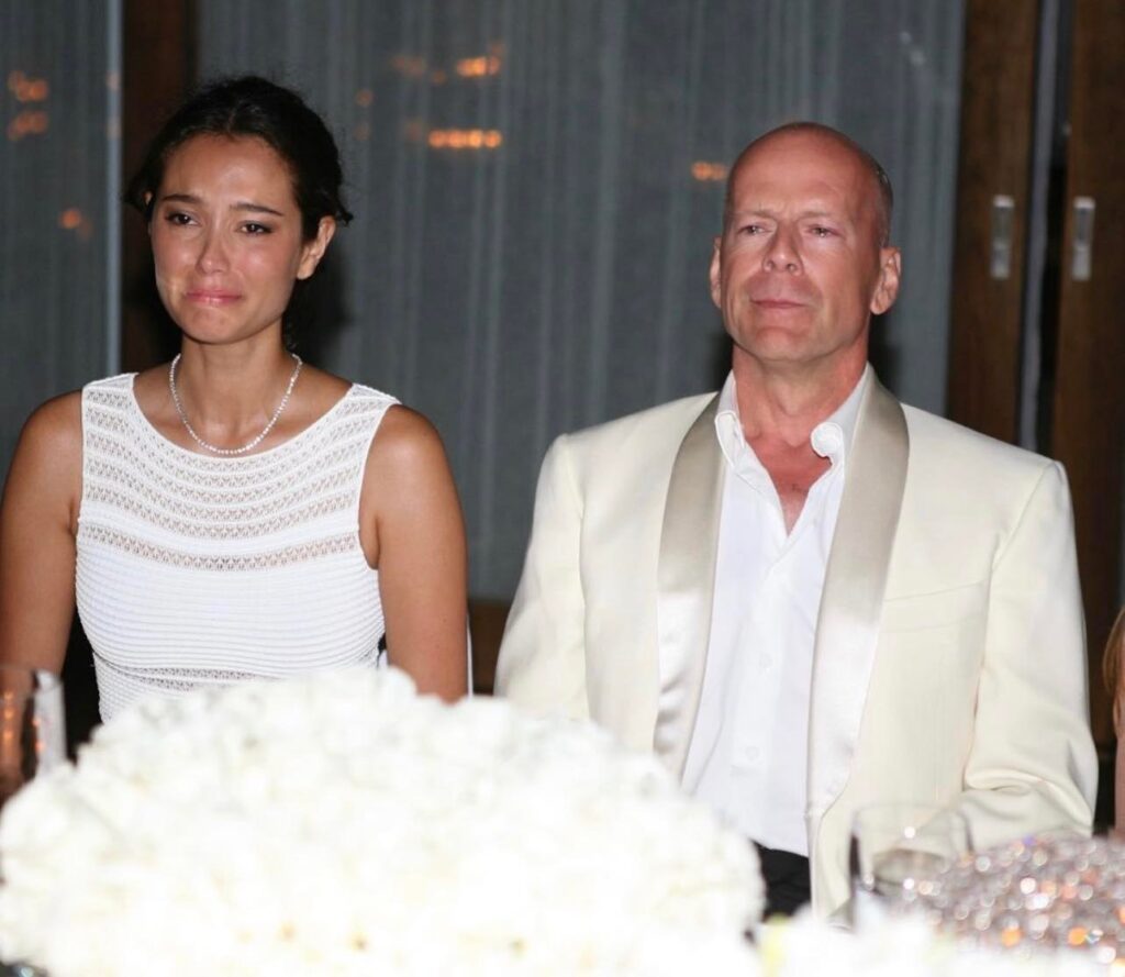 Soția lui Bruce Willis, despre sănătatea ei mintală. Problemele partenerului au afectat-o. „Nu mă face un fel de erou”