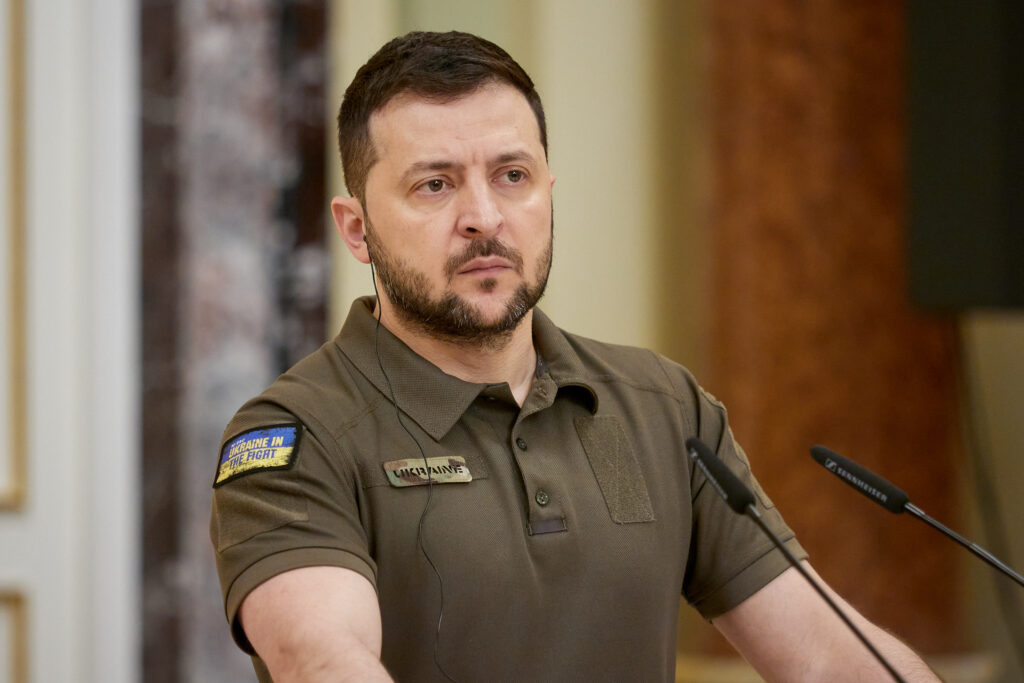 Ministrul de externe maghiar, atac dur la Volodimir Zelenski. A invocat ajutorul dat refugiaților