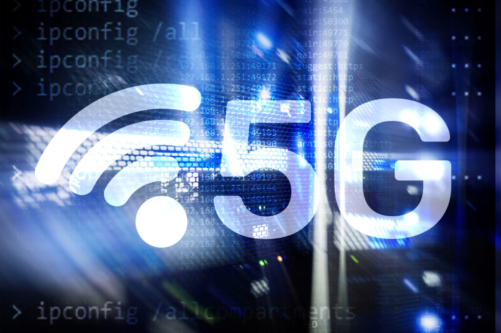 Germania ia în calcul interzicerea pieselor chinezești în rețelele 5G