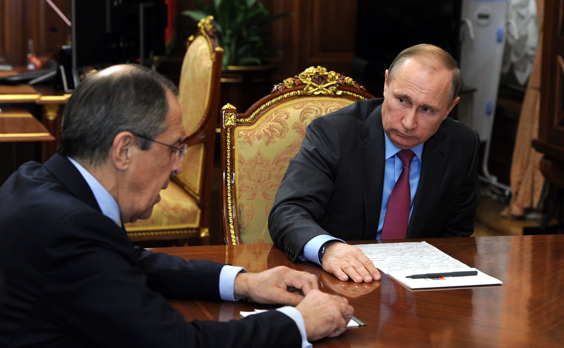 Apropiatul lui Putin, umilit! Trei țări interzic zborul lui Serghei Lavrov către Serbia. Vizită a fost anulată