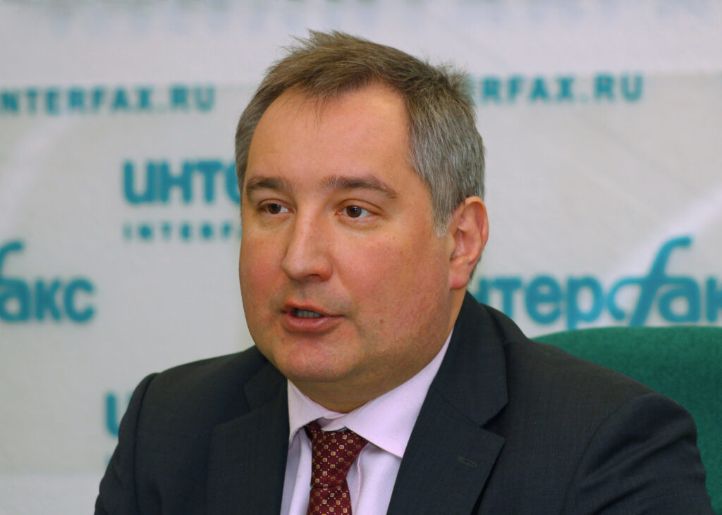 Dmitri Rogozin vrea genocid în Ucraina: „Să-i terminăm de dragul nepoților noștri!”