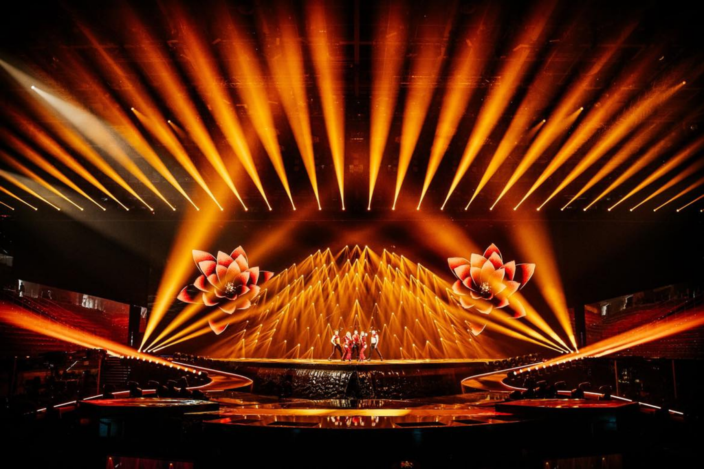Eurovision 2023 se va desfășura la Liverpool. Ucrainenii de la Kalush Orchestra vor susține un recital
