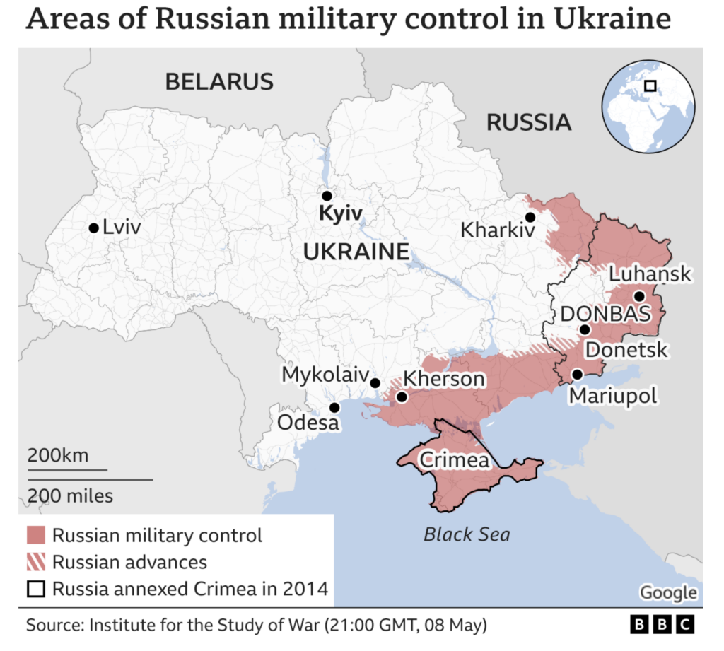 Război Ucraina, ziua 76. Invazia rusă dă semne de oboseală. Pierderi uriașe pentru armata lui Putin