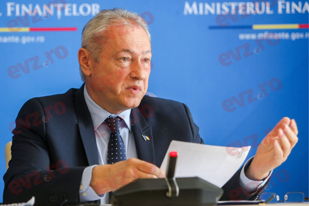 Fostul șef al ANAF, Lucian Heiuș, a fost numit secretarul general al Ministerului de Finanțe. Decizia a fost semnată de premierul Marcel Ciolacu