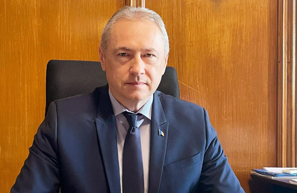 Cine este Lucian Heiuş, noul șef al ANAF. Ce i-a ordonat premierul Nicolae Ciucă, imediat după ce a semnat decizia de numire în funcție