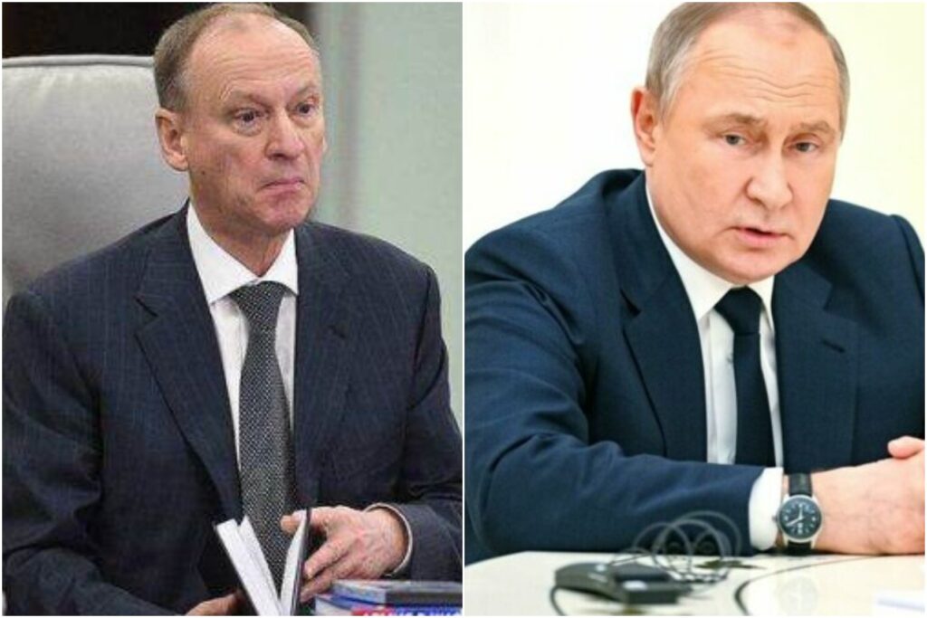 Cine este Nikolai Patruşev, „șoimul șoimilor” de la Kremlin: „A devenit un fel de cârjă pentru Putin”