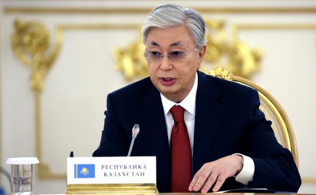 Kazakhstan: preşedintele dizolvă Adunarea şi convoacă alegeri pe 19 martie