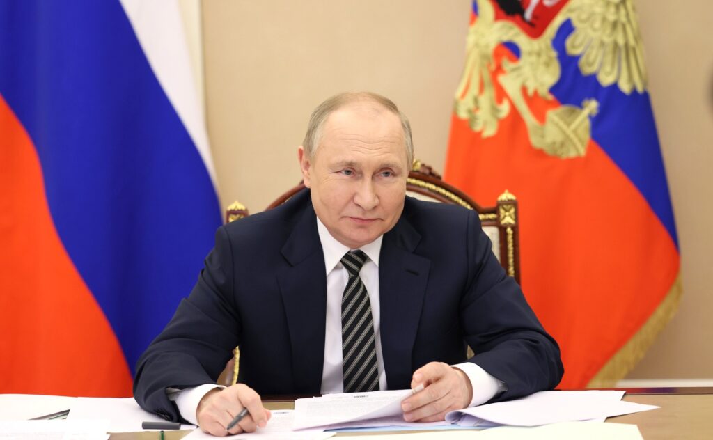 Planul lui Vladimir Putin pentru Donbas. Liderul de la Kremlin își joacă ultima carte