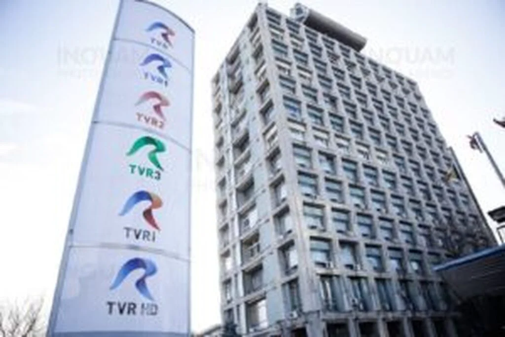 Un nou scandal la TVR. Fiica șefului COSR, ridicată în slăvi de jurnaliști, chiar dacă a luat argintul