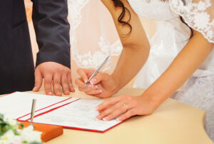 Căsătorie, miri, starea civilă, mireasă, certificat de căsătorie