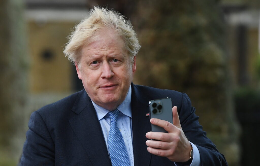 Boris Johnson, în fața unei moțiuni de cenzură. Cine i-ar putea lua locul premierului britanic