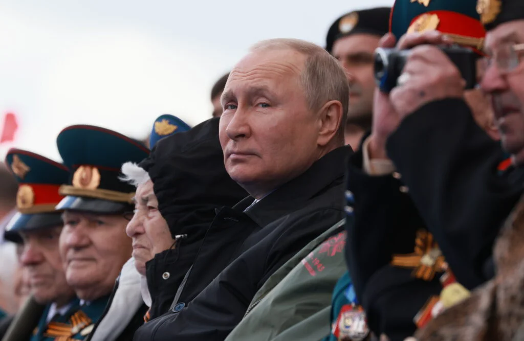 Discursul lui Valdimir Putin, bătaia de joc a oficialilor ucraineni: „Încă merge conform planului, nu-i așa?”