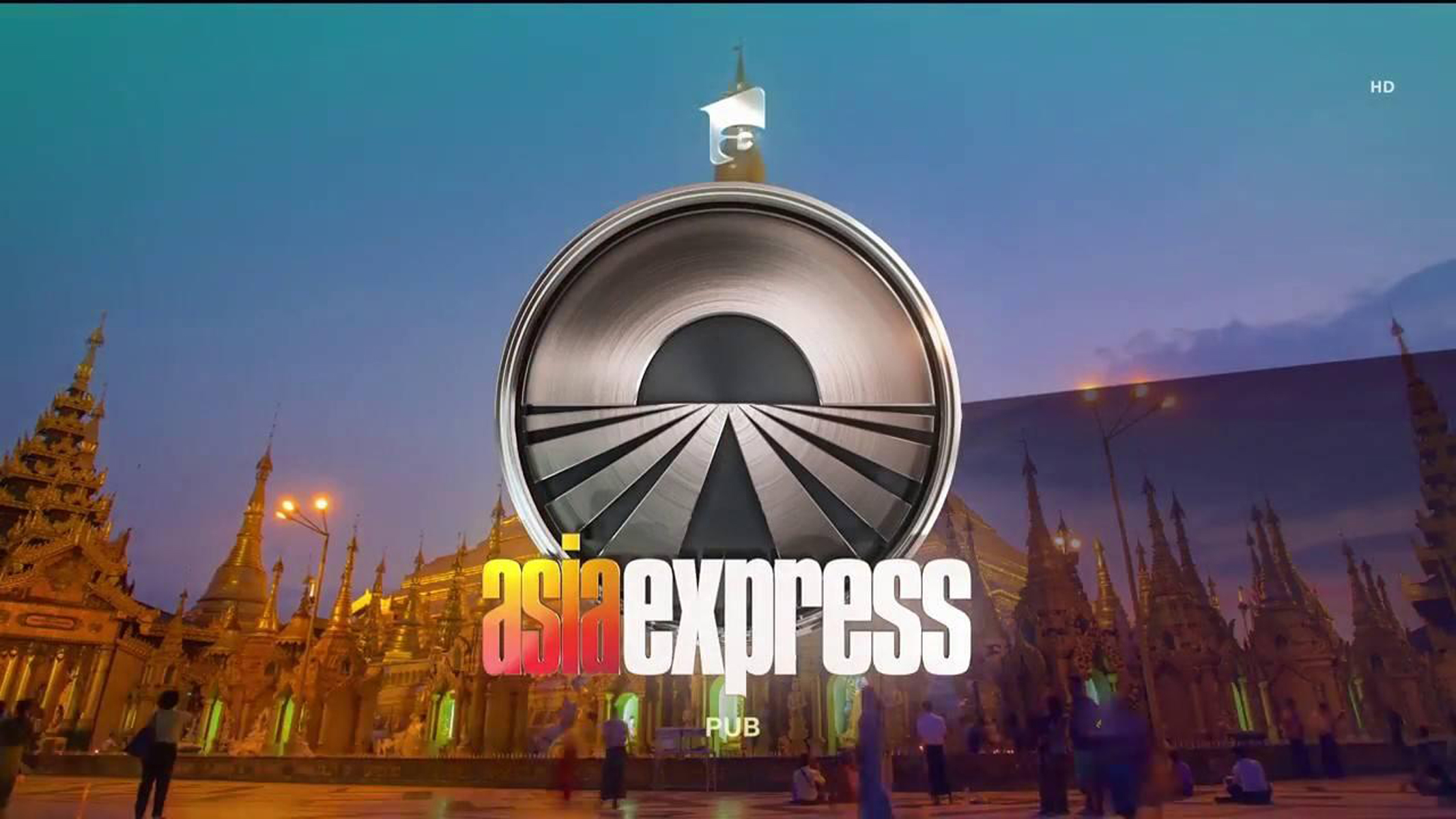  Asia Express