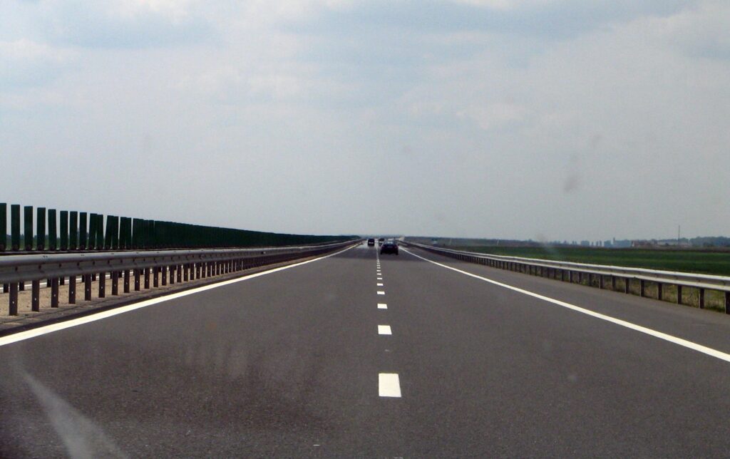 Lucrări pe Autostrada A2 București – Constanța. Restricții de circulație timp de o lună