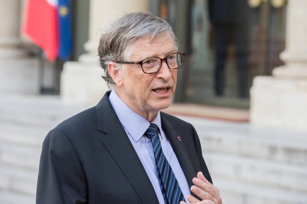 Un filantrop susține că Jeffrey Epstein a gestionat banii lui Bill Gates