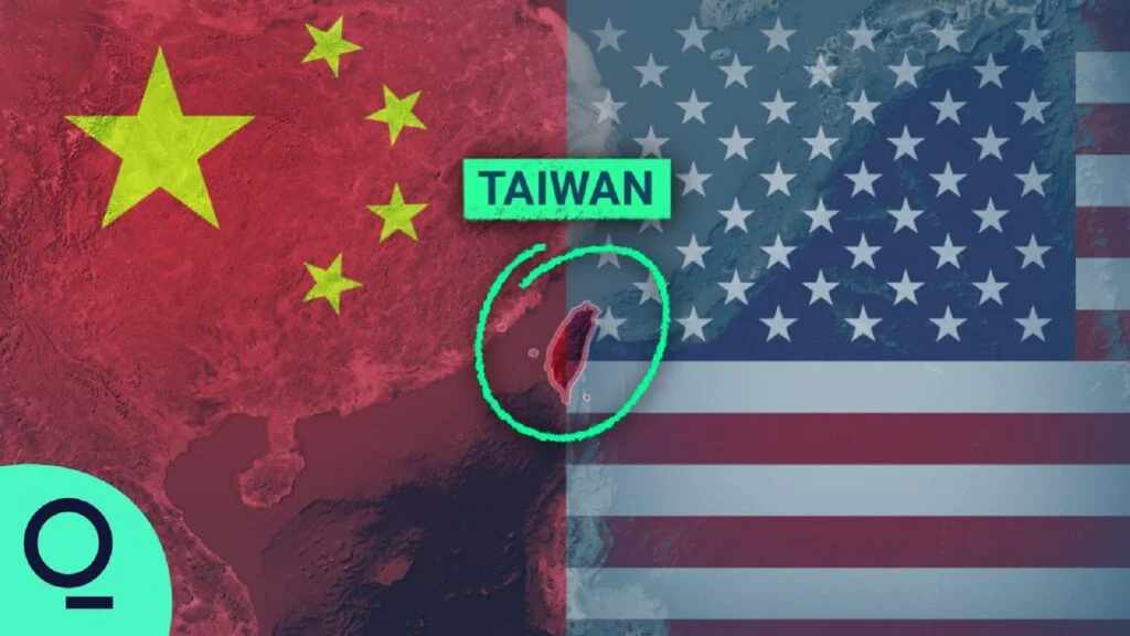 Taiwan, cea mai sensibilă problemă din cadrul relațiilor China-SUA. Stabilitatea la nivel mondial este în pericol