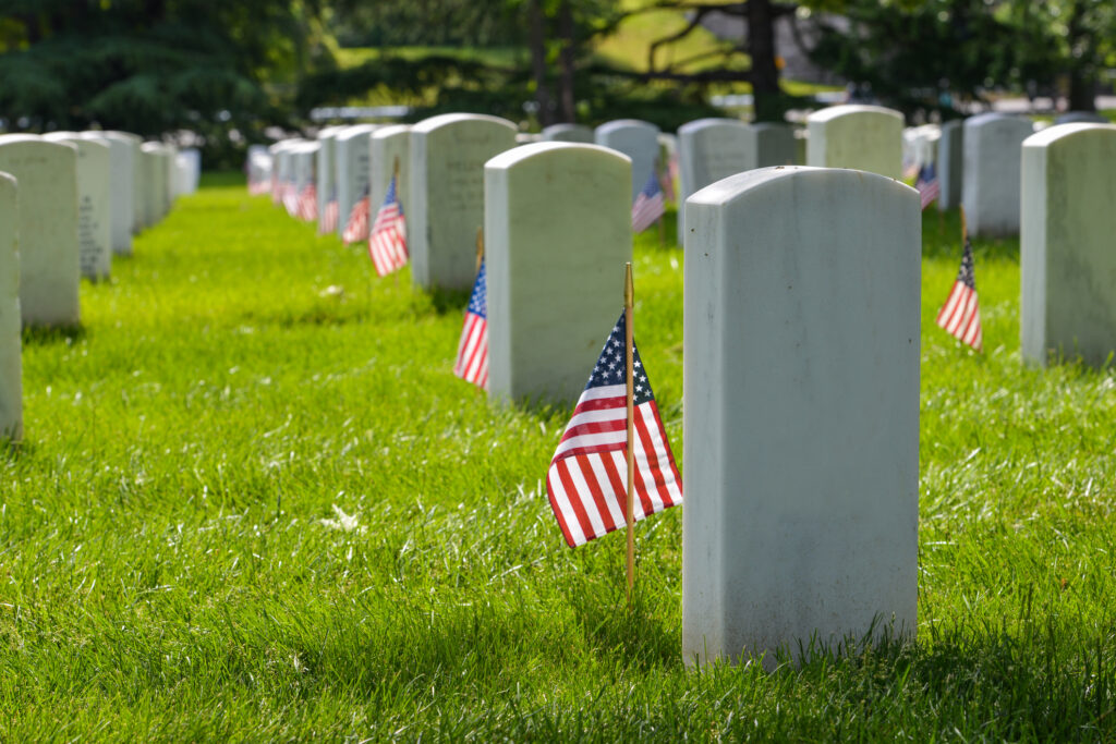 SUA mută un cimitir din Africa la Washington. Planurile administrației Biden cu privire la eroii americani