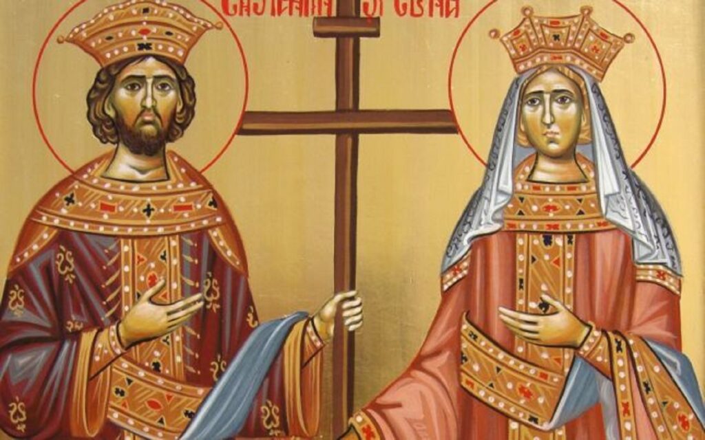Cele mai frumoase mesaje și urări de Sfinții Constantin și Elena. Câți români își serbează ziua