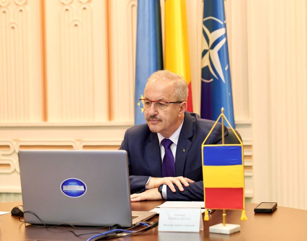 România și Moldova își intensifică contactele diplomatice. Vasile Dîncu, întrevedere cu viceprim-ministrul Oleg Serebrian. Ce teme de discuție au fost abordate