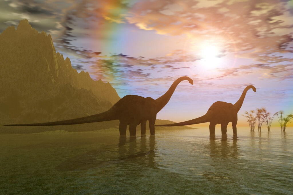 Cel mai mare dinozaur din Europa a fost găsit. Declarațiile cercetătorilor: „A fost o creatură imensă”